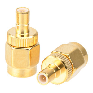 Bolton Technical BT512273 SMB-Male To SMA-Male Adapter